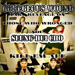 SEUNG - HUI CHO KILLED YOU