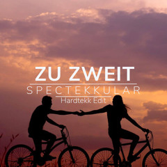 IMMI - Zu Zweit [HARDTEKK EDIT]