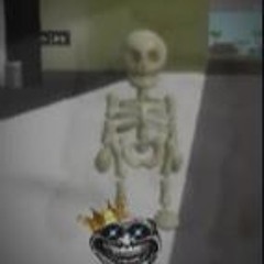 Esqueleto Molestador
