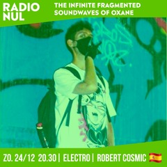 IFSO #13 - Robert Cosmic - Electro/Trance