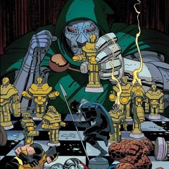 MF DOOM - #chessboxin ft. 0101010 [prod. spaceghostpurrp]