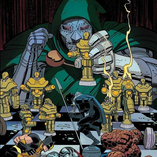 MF DOOM - #chessboxin ft. 0101010 [prod. spaceghostpurrp]