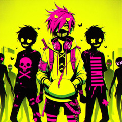 Dangerous Zombie Hypnotized - feat. notxxx