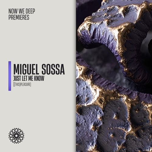 NWD PREMIERE | Miguel Sossa - Just Let Me Know [(this)Pleasure]