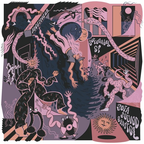Molecular - Crazy Man