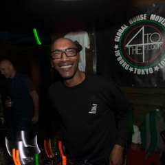 4 to the Floor presents Johnny Reckless 15th March 2020