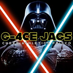 Cheer Athletics Frisco G4ce Jags 2022-23 - Star Wars Theme - Junior 4 (Cyclone Package)