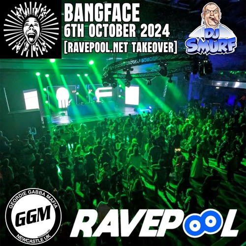 [2024-10-06] DJ Smurf Live @ RavePool Takeover, Bang Face Weekender 2024