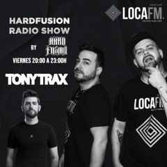 HARDFUSION RADIO SHOW - Entrevista TONY TRAX