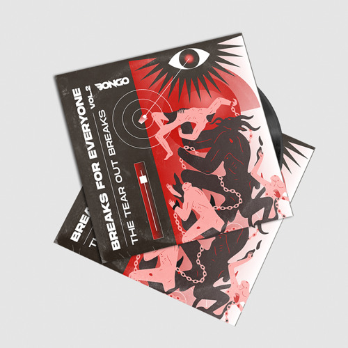 BONGO @ BREAKS FOR EVERYONE VOL. 2. ( THE TEAR OUT BREAKS ) < 2 H MIX >