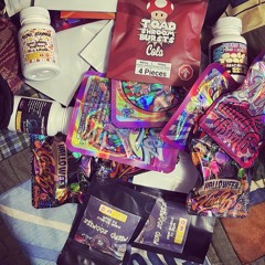 geeked up