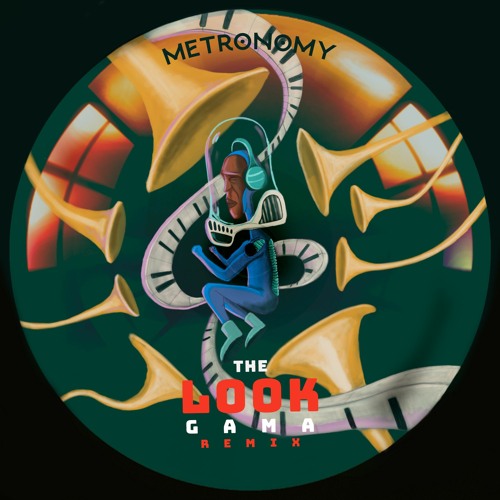 Metronomy - The Look (Gama Remix)