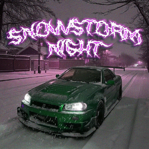 SNOWSTORM NIGHT