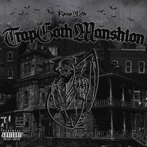 Stream ZAYGUAPKID | Listen to TRAPGOTHMANSHION *2k22