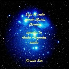 DEBAJO EL CIELO DONDE MARIA LLORABA