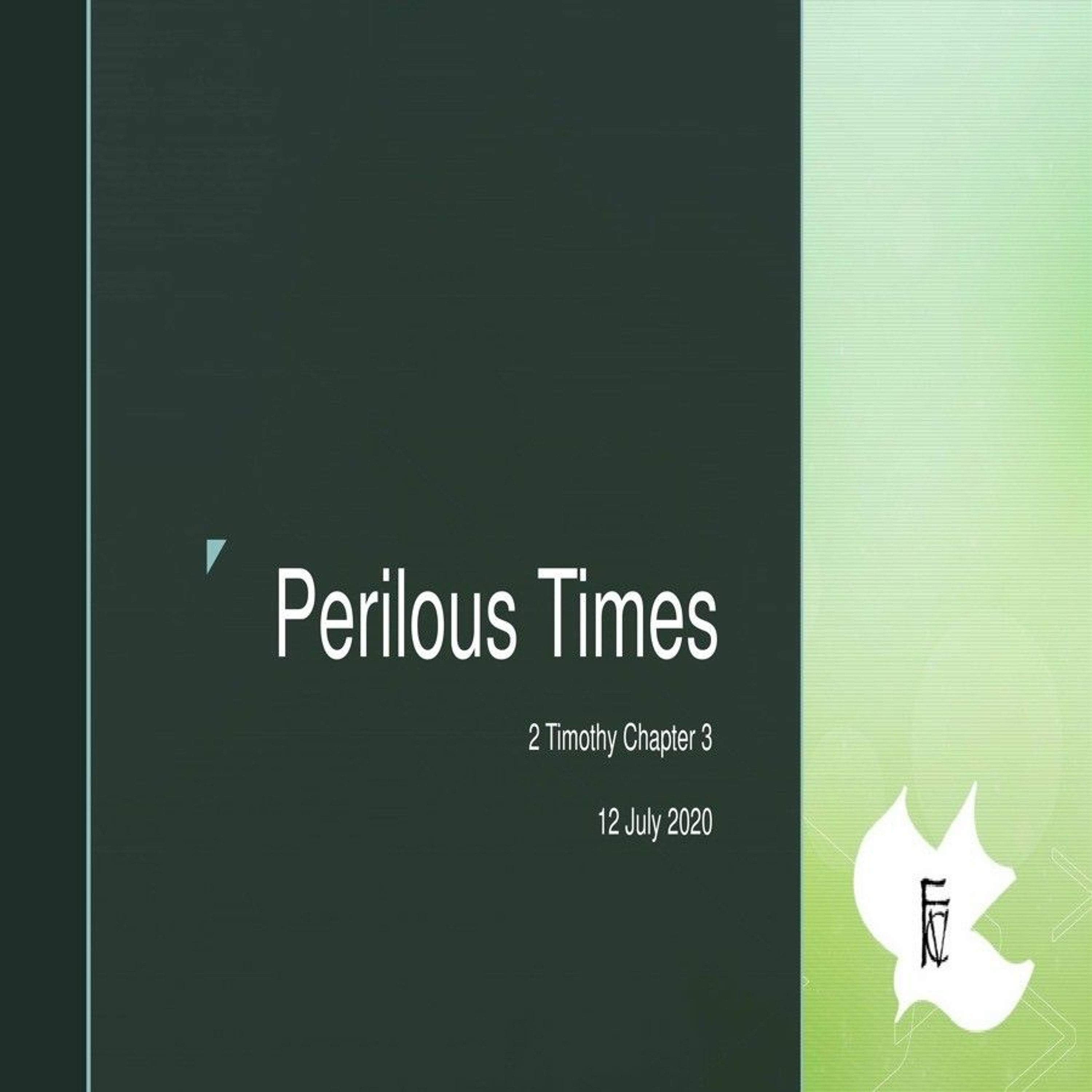 Fresh Vision Calvary Chapel