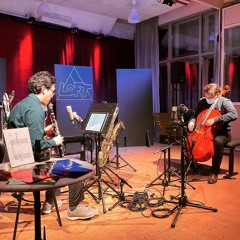 Olga Neuwirth - Fondamenta (1998) for clarinet/bass clarinet, saxophone & cello