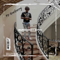 Burberry Bino - Blue Fever