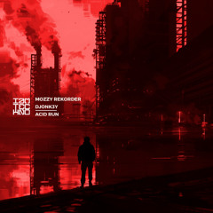 IAMTRED239: Mozzy Rekorder, Djonk3y - Acid Run