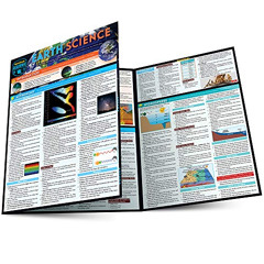 VIEW PDF 📂 Earth Science: a QuickStudy Laminated Reference Guide (Quickstudy Referen