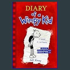 [R.E.A.D P.D.F] 📚 Diary of a Wimpy Kid (Diary of a Wimpy Kid #1)     Hardcover – Illustrated, Apri