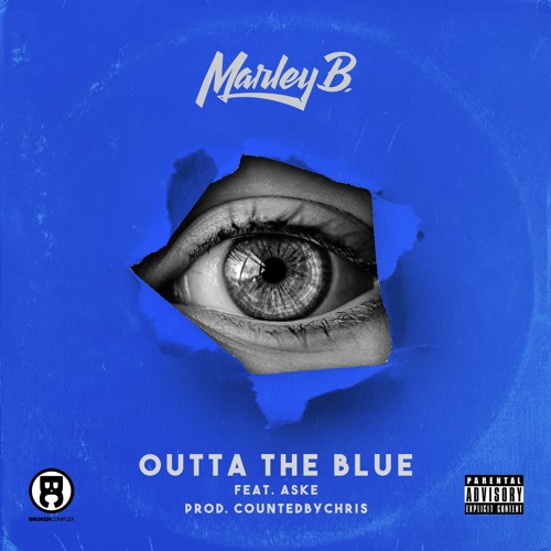Marley B. - Outta The Blue feat. Aske (Prod. CountedByChris)