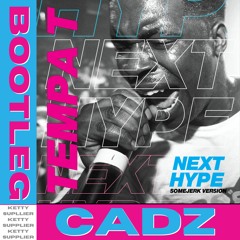 Tempa T - Next Hype (Cadz Bootleg) [FREE DL]