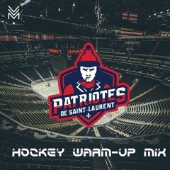 Hockey Warm-up 2022 (Patriotes Cégep St-Laurent) - MARSHALLS
