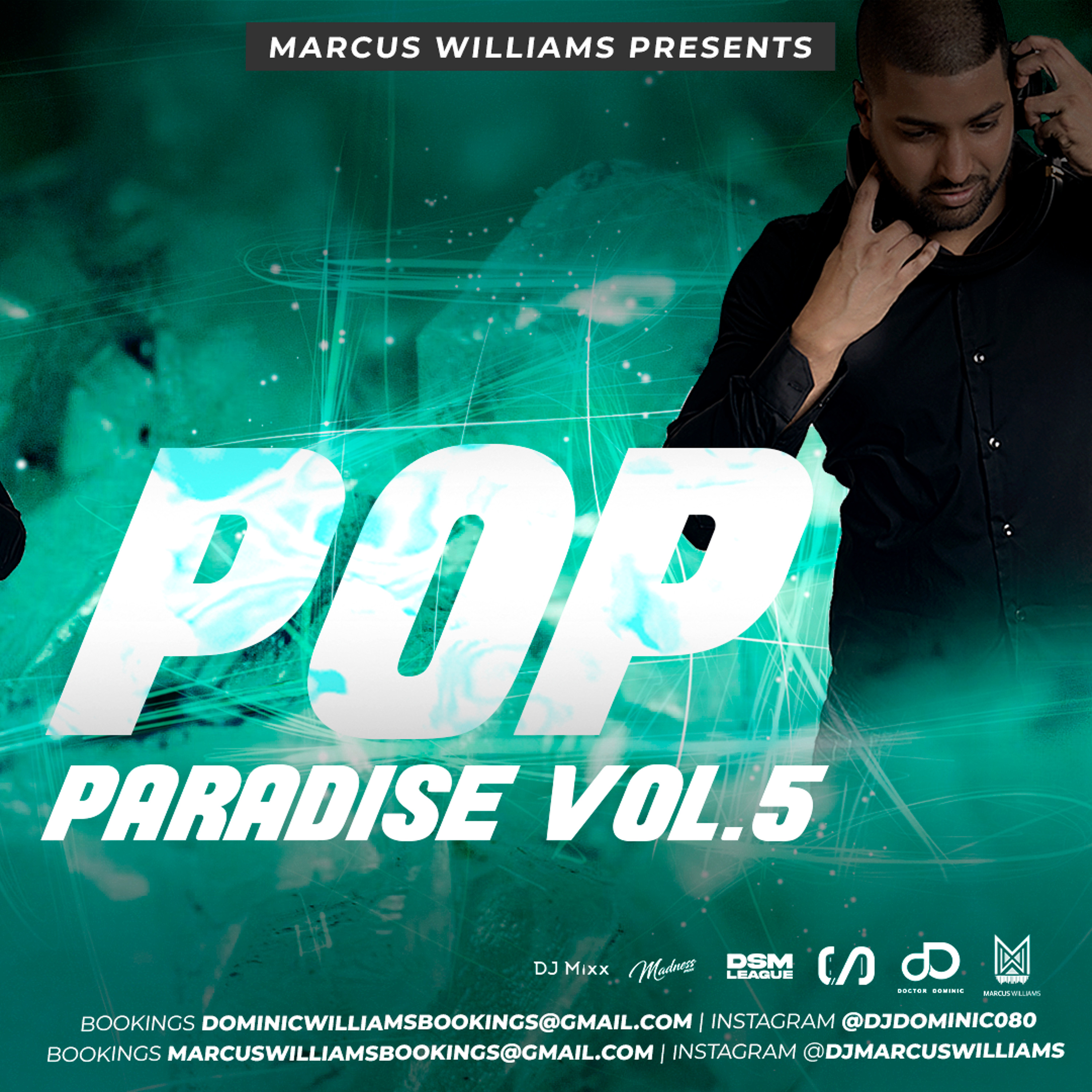Marcus Williams