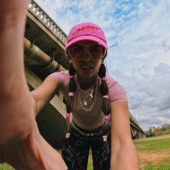 TALKING TO THE MOON X CAILE (SWEET SUAREZ - CLOSING TRACK ) *FILTERED COPY*