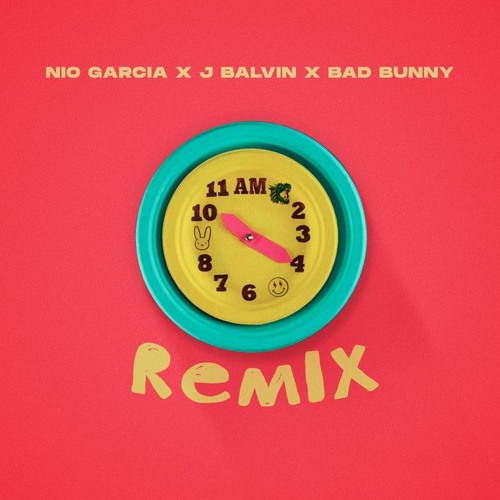 AM Remix x MIA (Drake) - Bad Bunny, J Balvin, Nio Garcia