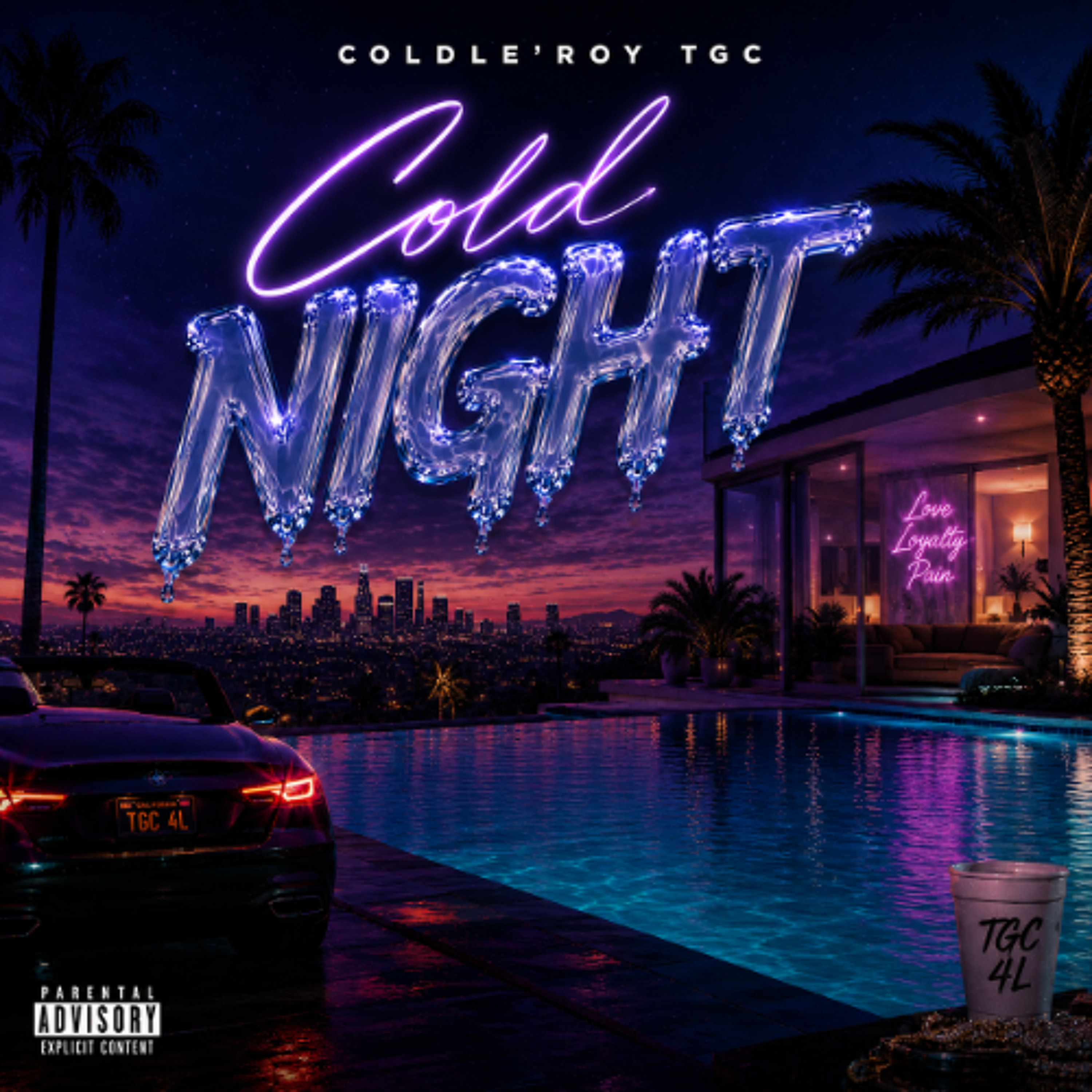 ColdLeRoy TGC - Excited episode artwork