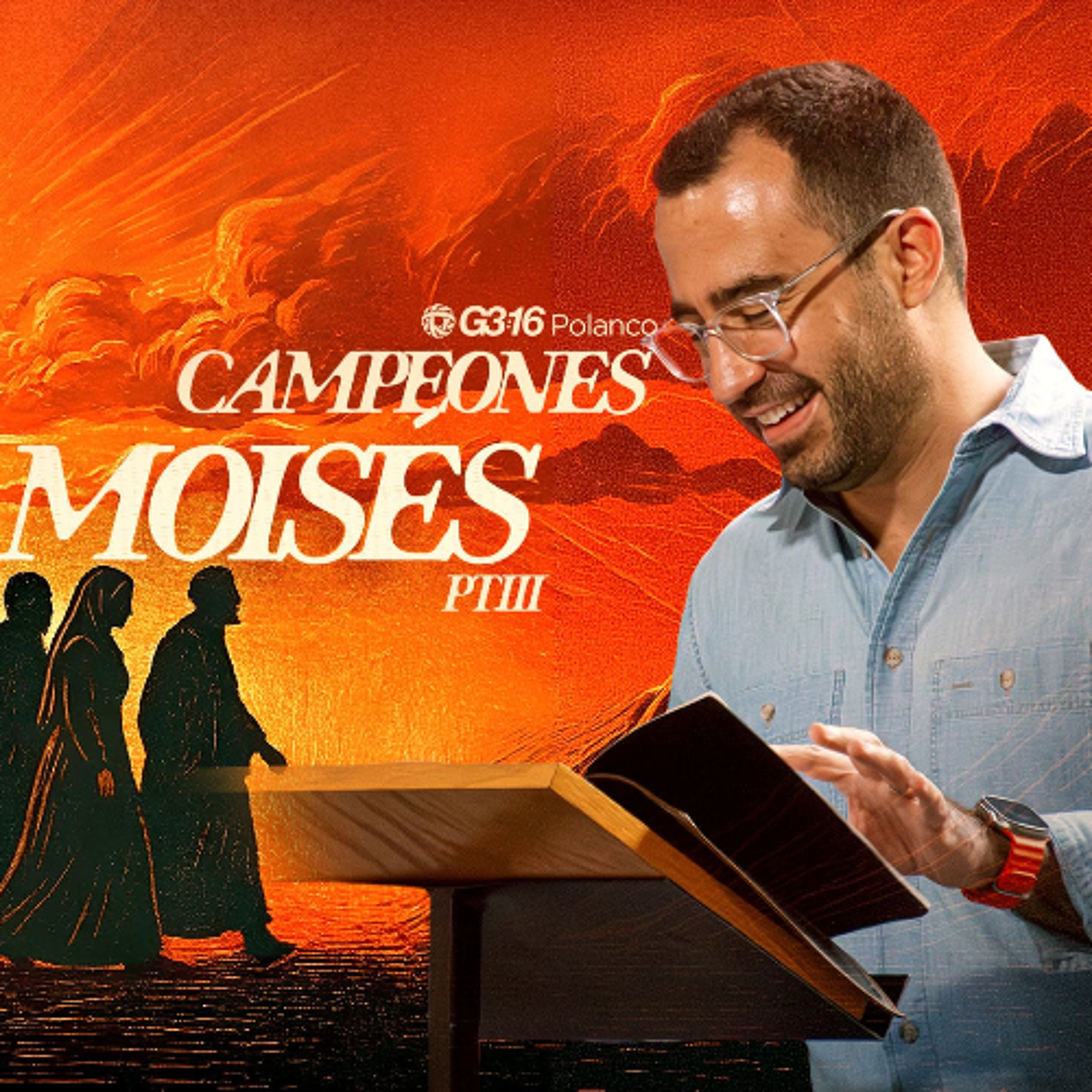 CAMPEONES — Ep.14 Moisés Pt. 3 | Beto Pérez