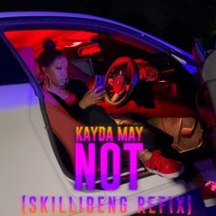 NOT (Skillibeng Refix) Prod by Ayo City Riddimz
