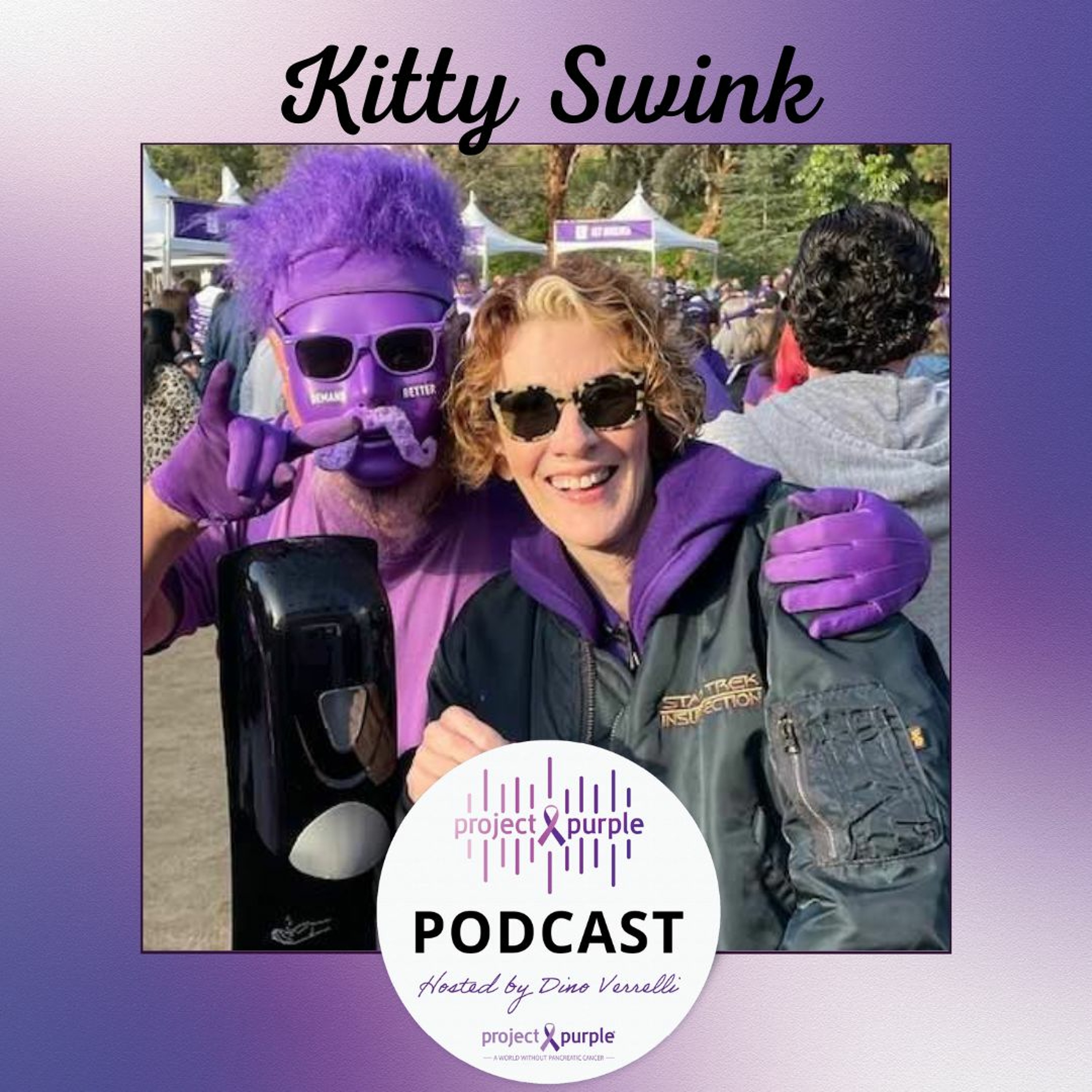 Project Purple Podcast