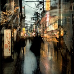 Lost In Japan's Street