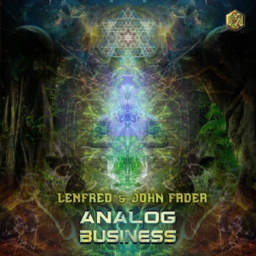 LENFRED & JOHN FADER - USED & LESS (Preview)(OUT NOW ON VISIONARY SHAMANICS RECORDS)