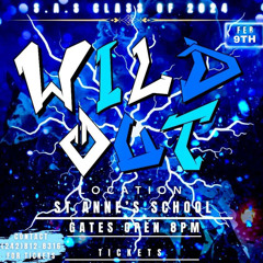 SAS C.O.F 2024/WILD OUT PROMO AUDIO!!