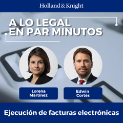 Ejecución de facturas electrónicas