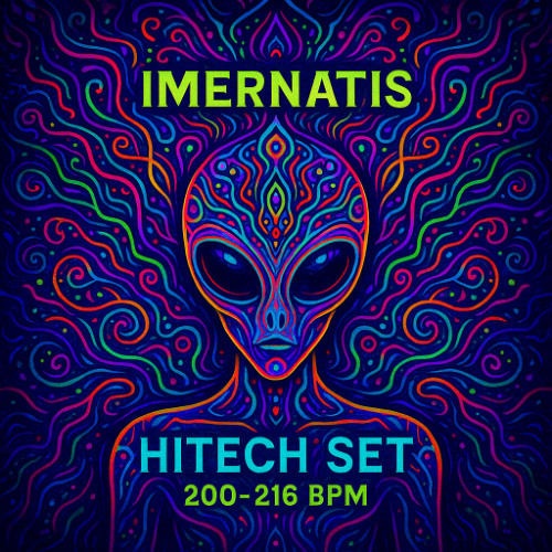 Hitech Set 200-216 BPM By. Imernatis