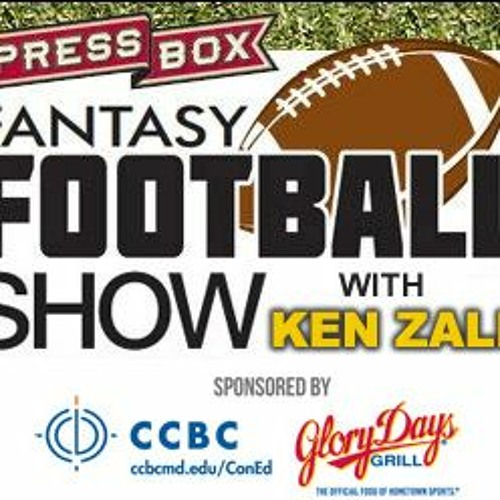 PressBox Fantasy Football Show with Ken Zalis (September 23, 2021)