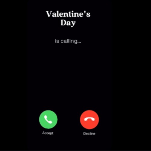 VAL3NTIN3 CALL