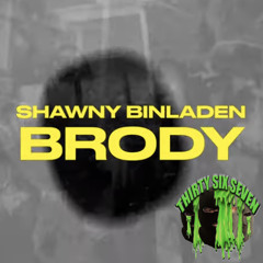 SHAWNY BINLADEN - #BRODY (PROD. @NATTCARLOS)