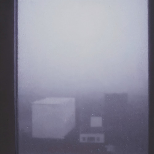 #Day_02 - Morning Haze