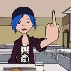 BLUEHAIRBASTARD(percsusiv)