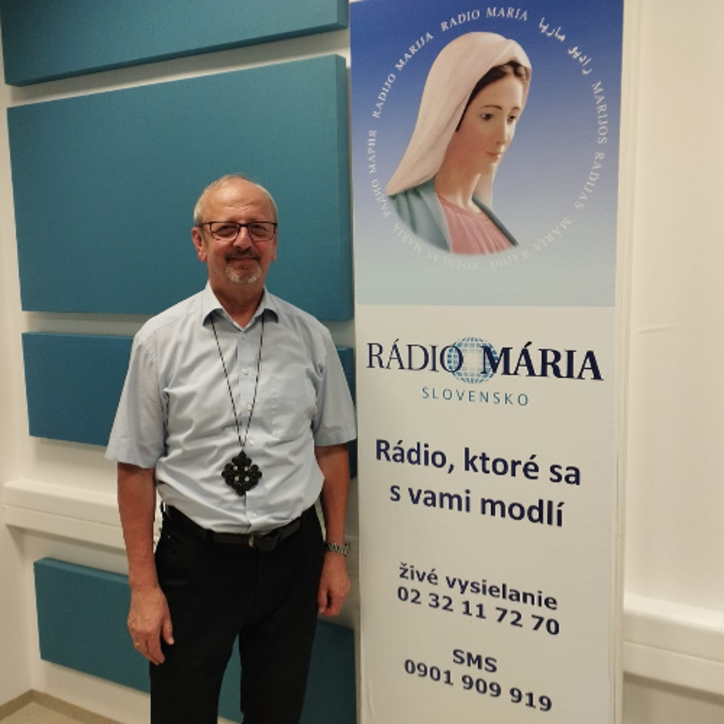 Sv. Cyril a Metod - doc. ThDr. Michal Hospodár, PhD., episode artwork