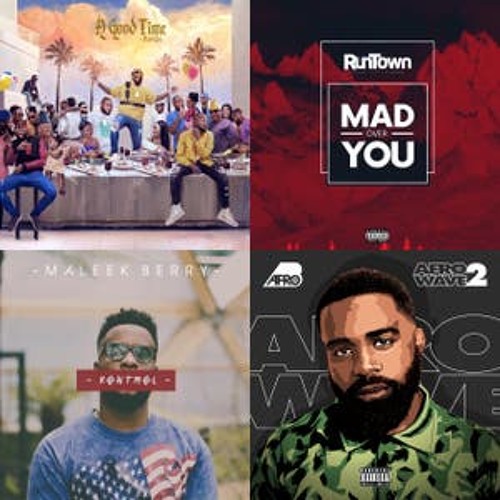Stream _spicyice_ | Listen to Afrobeats playlist online for free on ...