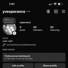 @YVESPERANCE