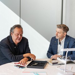 Ep# 116 Live from the Monaco Legends Watch Auction: Rob Chramosta with Monaco Legend Group