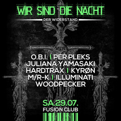 Illuminati / WSDN / Fusion Club / 29.07.23